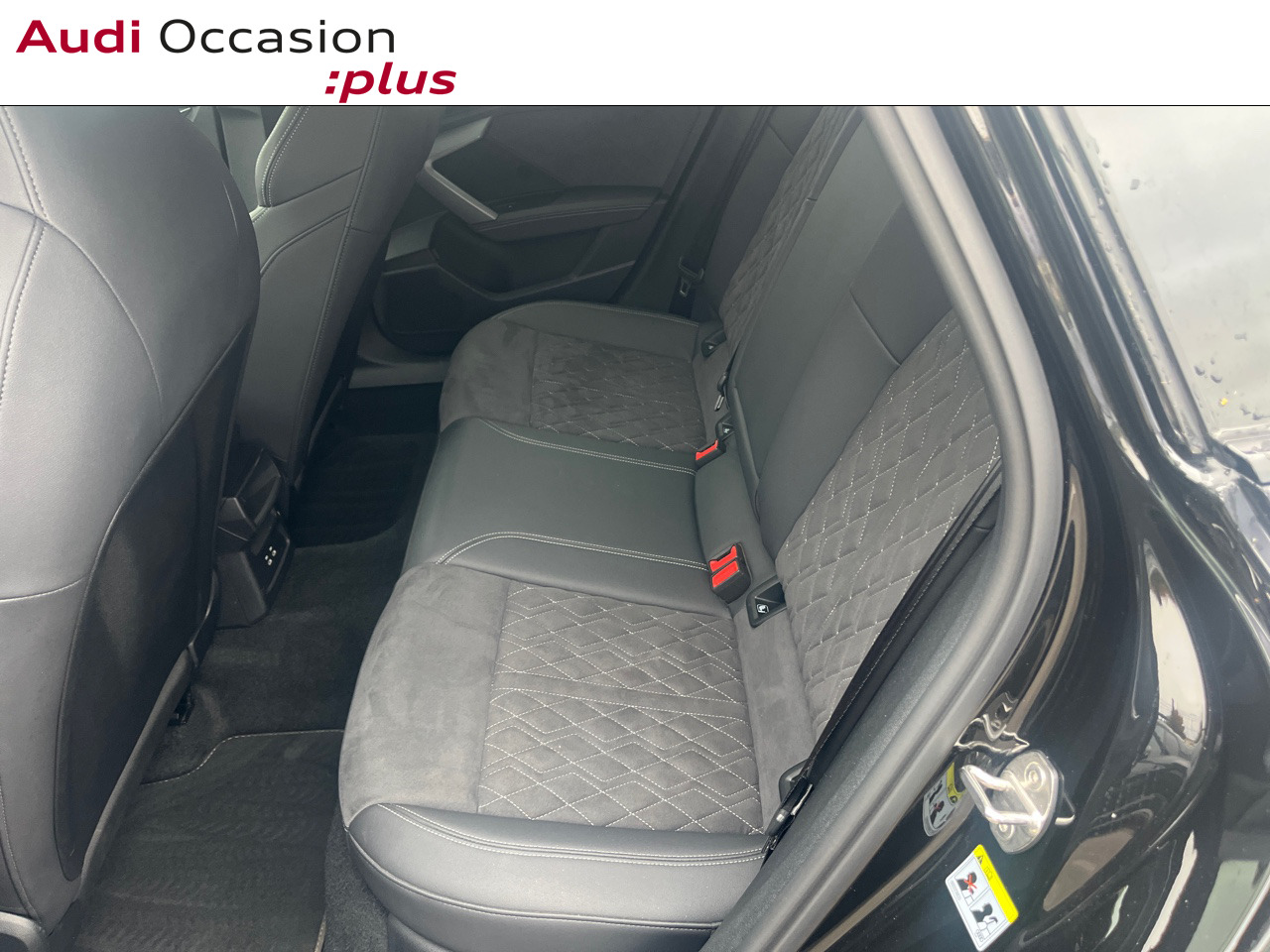 Voitures occasions Audi A3 Sportback S line Thionville