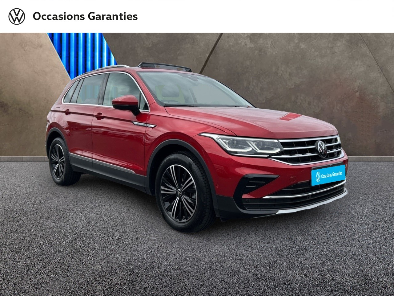 Voitures occasions VOLKSWAGEN TIGUAN Elegance Rezé