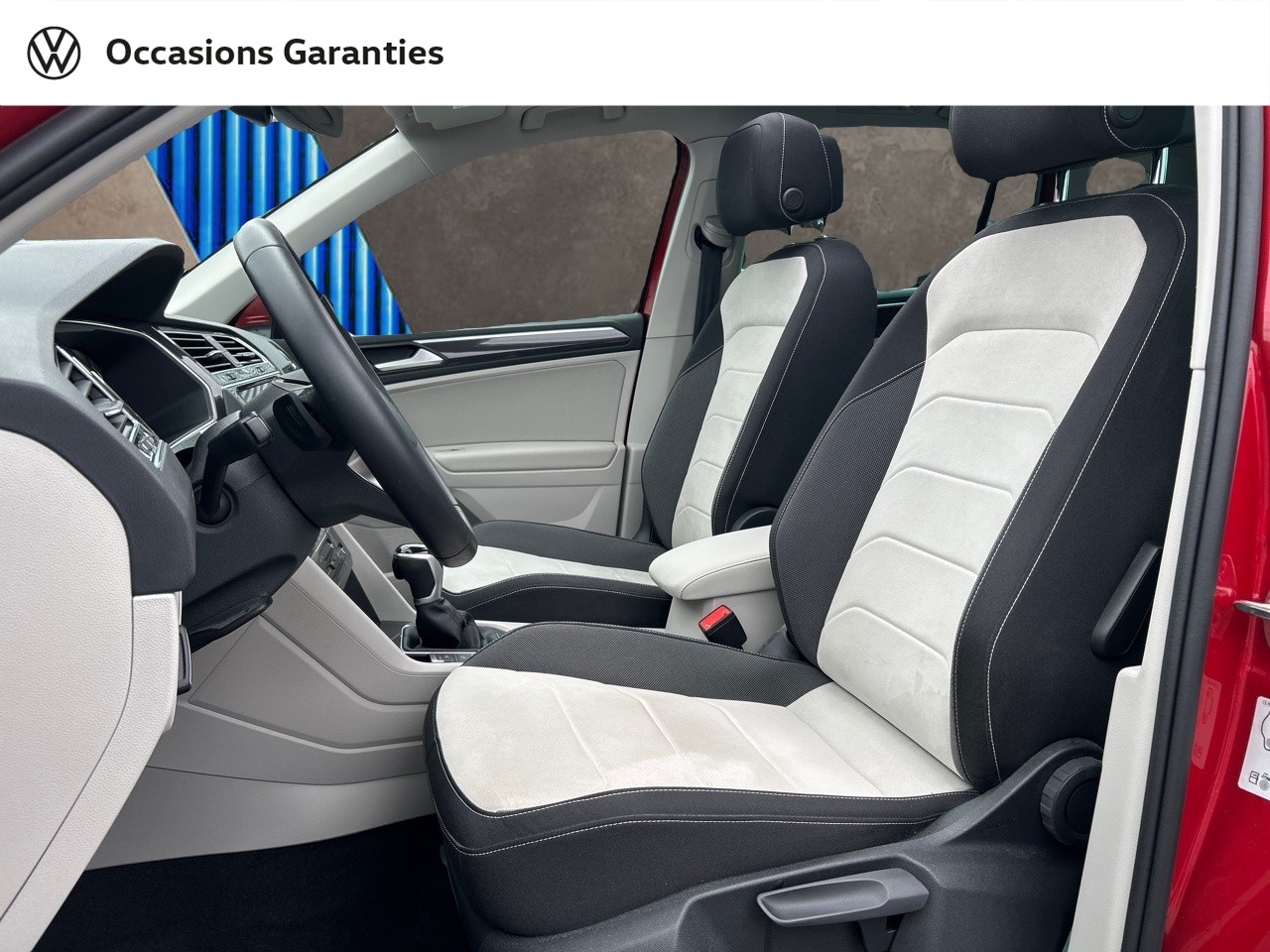 Voitures occasions VOLKSWAGEN TIGUAN Elegance Rezé