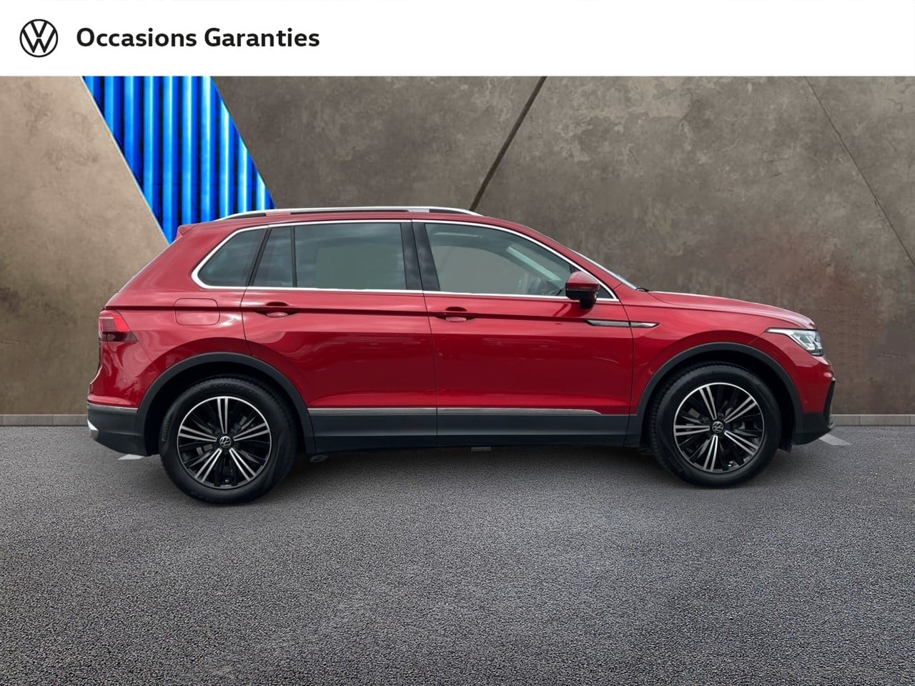 Voitures occasions VOLKSWAGEN TIGUAN Elegance Rezé