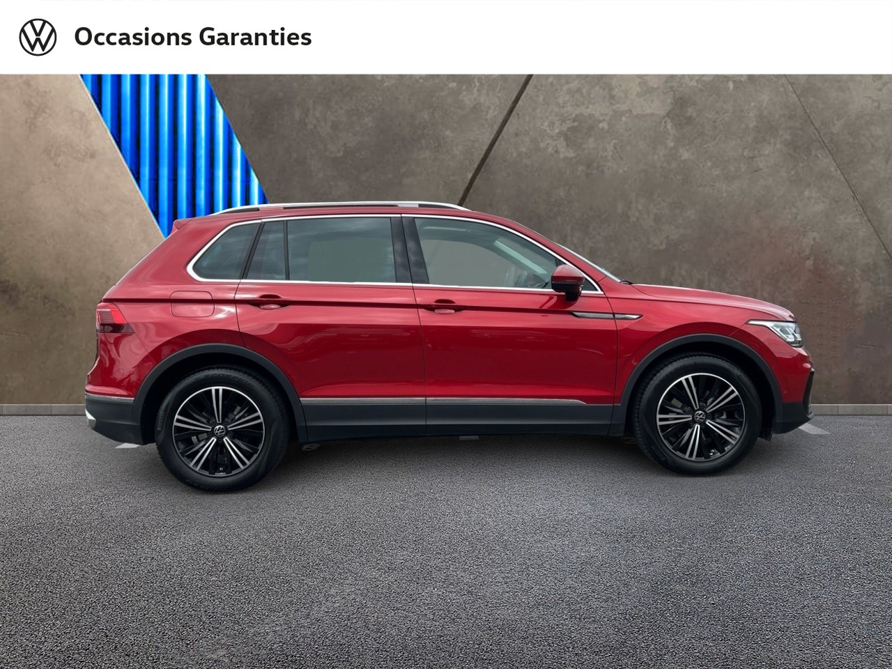 Voitures occasions VOLKSWAGEN TIGUAN Elegance Rezé