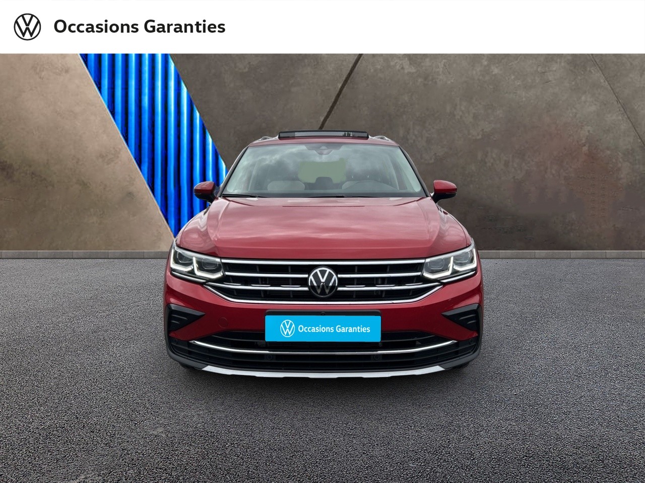 Voitures occasions VOLKSWAGEN TIGUAN Elegance Rezé