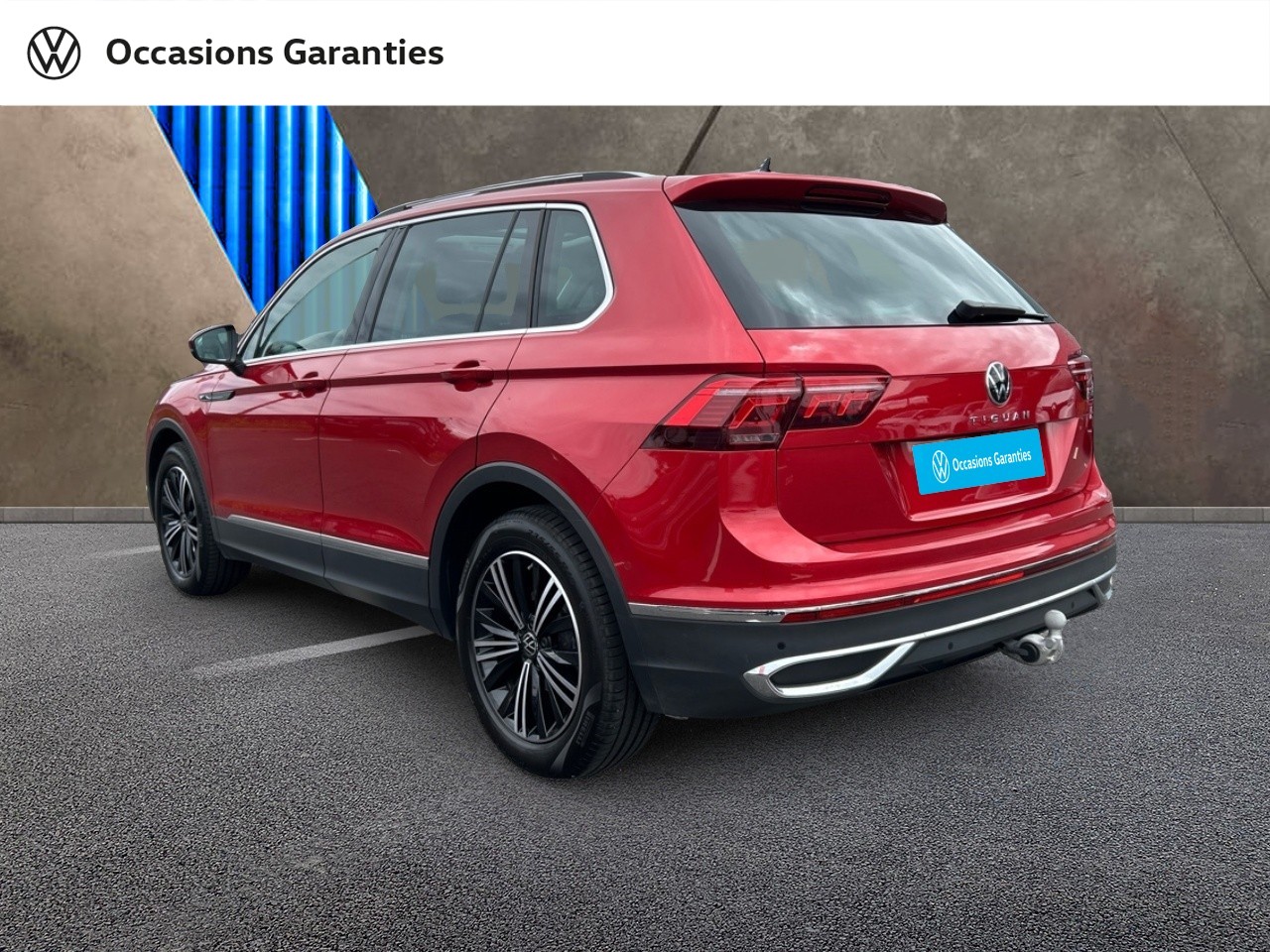Voitures occasions VOLKSWAGEN TIGUAN Elegance Rezé
