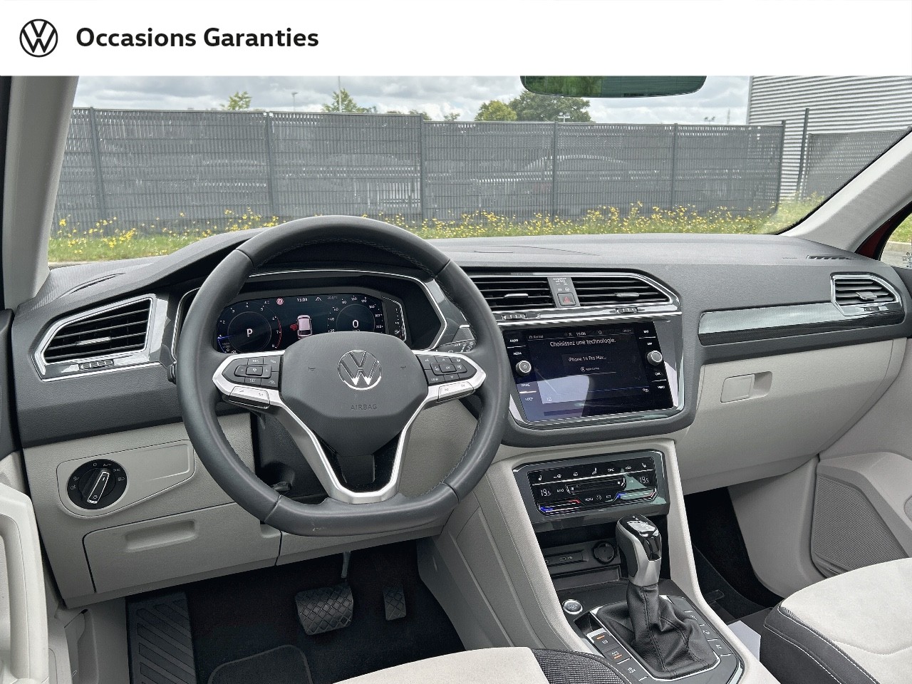 Voitures occasions VOLKSWAGEN TIGUAN Elegance Rezé