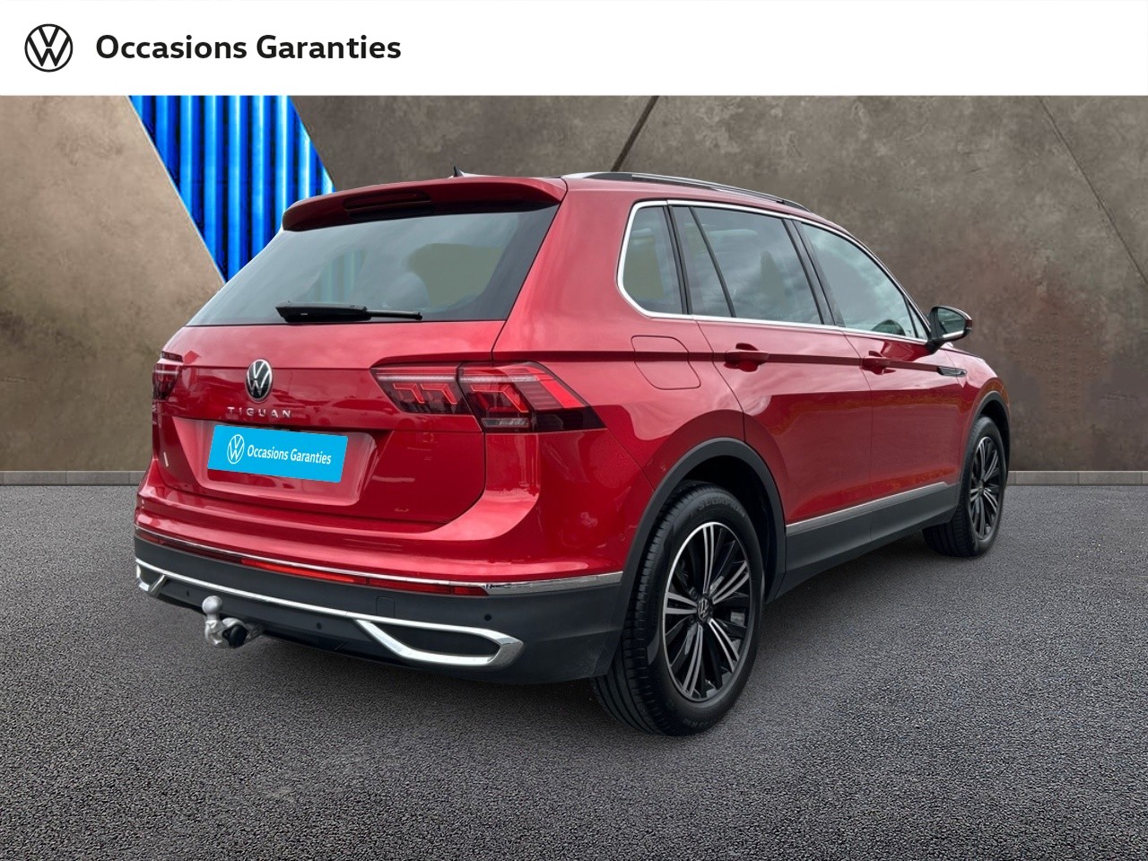 Voitures occasions VOLKSWAGEN TIGUAN Elegance Rezé