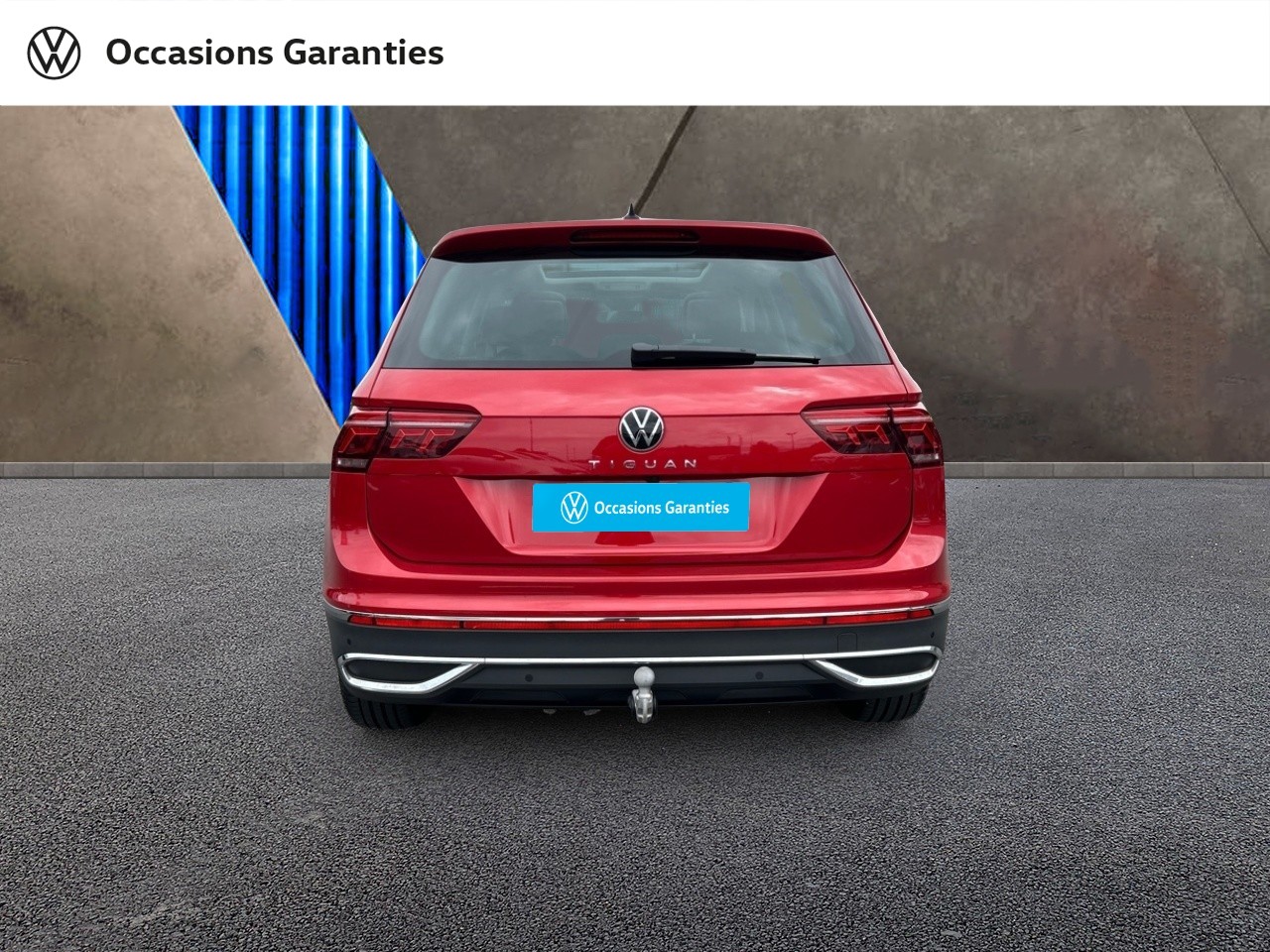 Voitures occasions VOLKSWAGEN TIGUAN Elegance Rezé