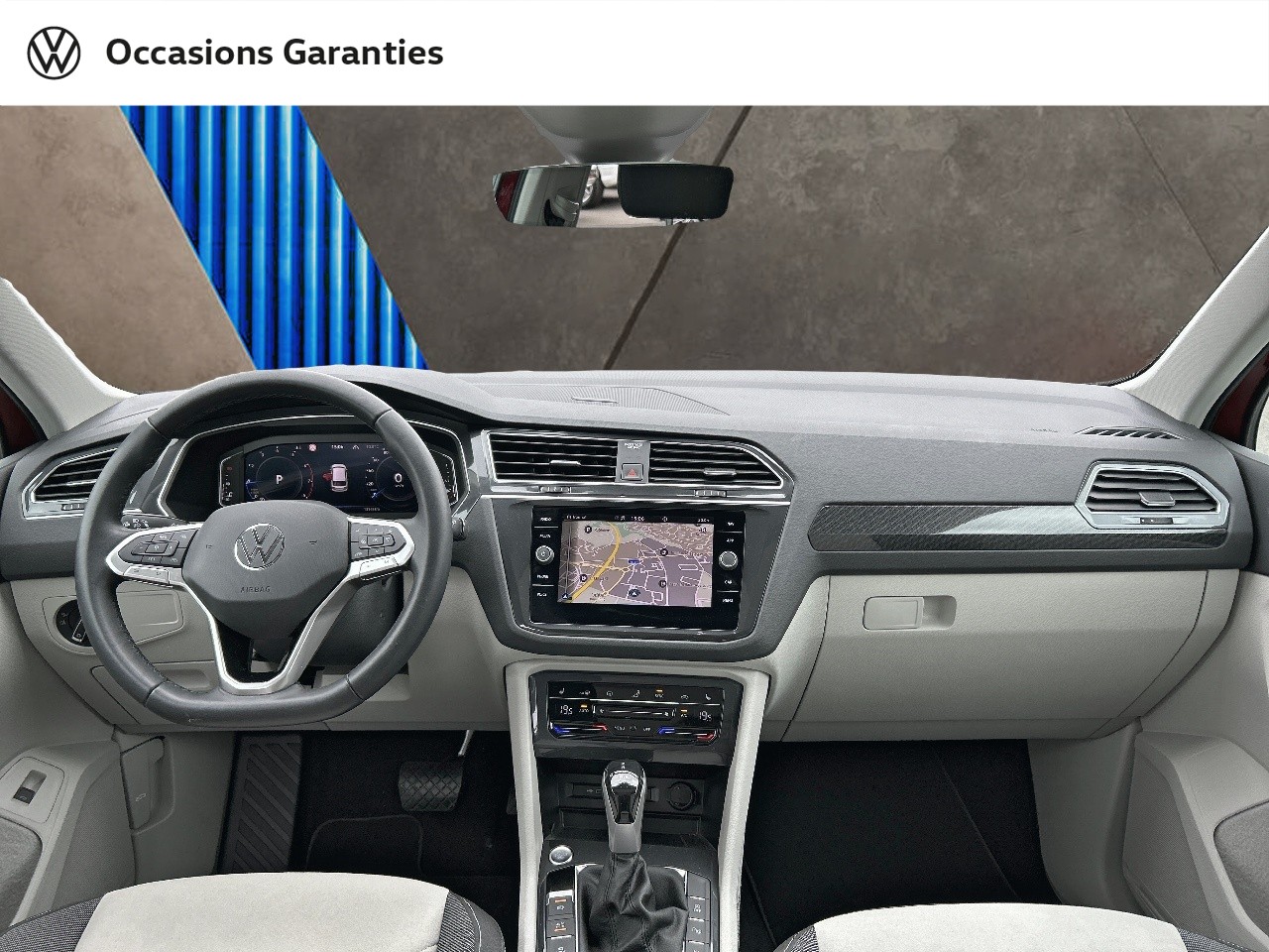 Voitures occasions VOLKSWAGEN TIGUAN Elegance Rezé