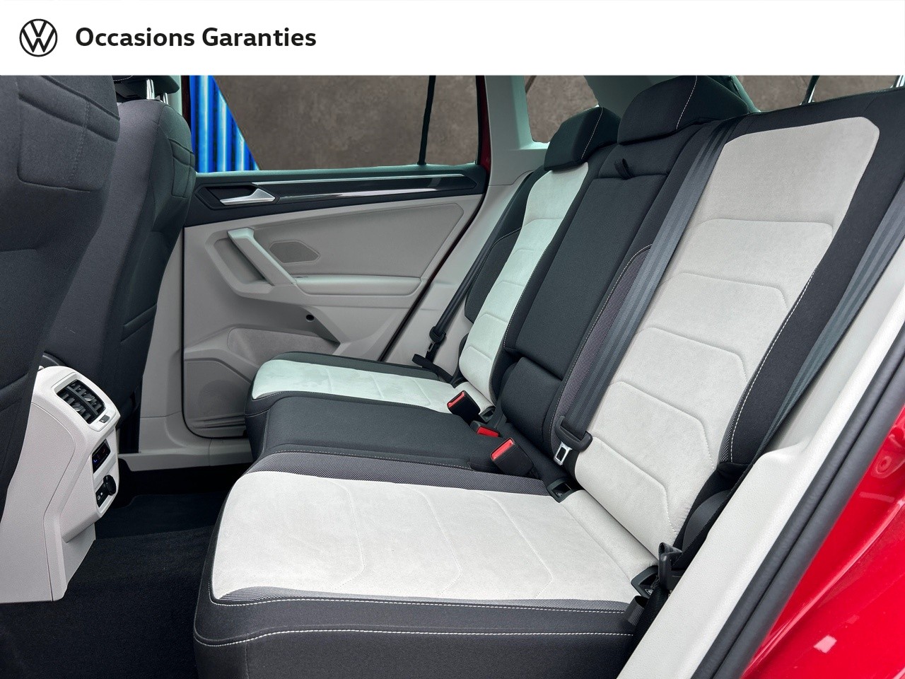 Voitures occasions VOLKSWAGEN TIGUAN Elegance Rezé