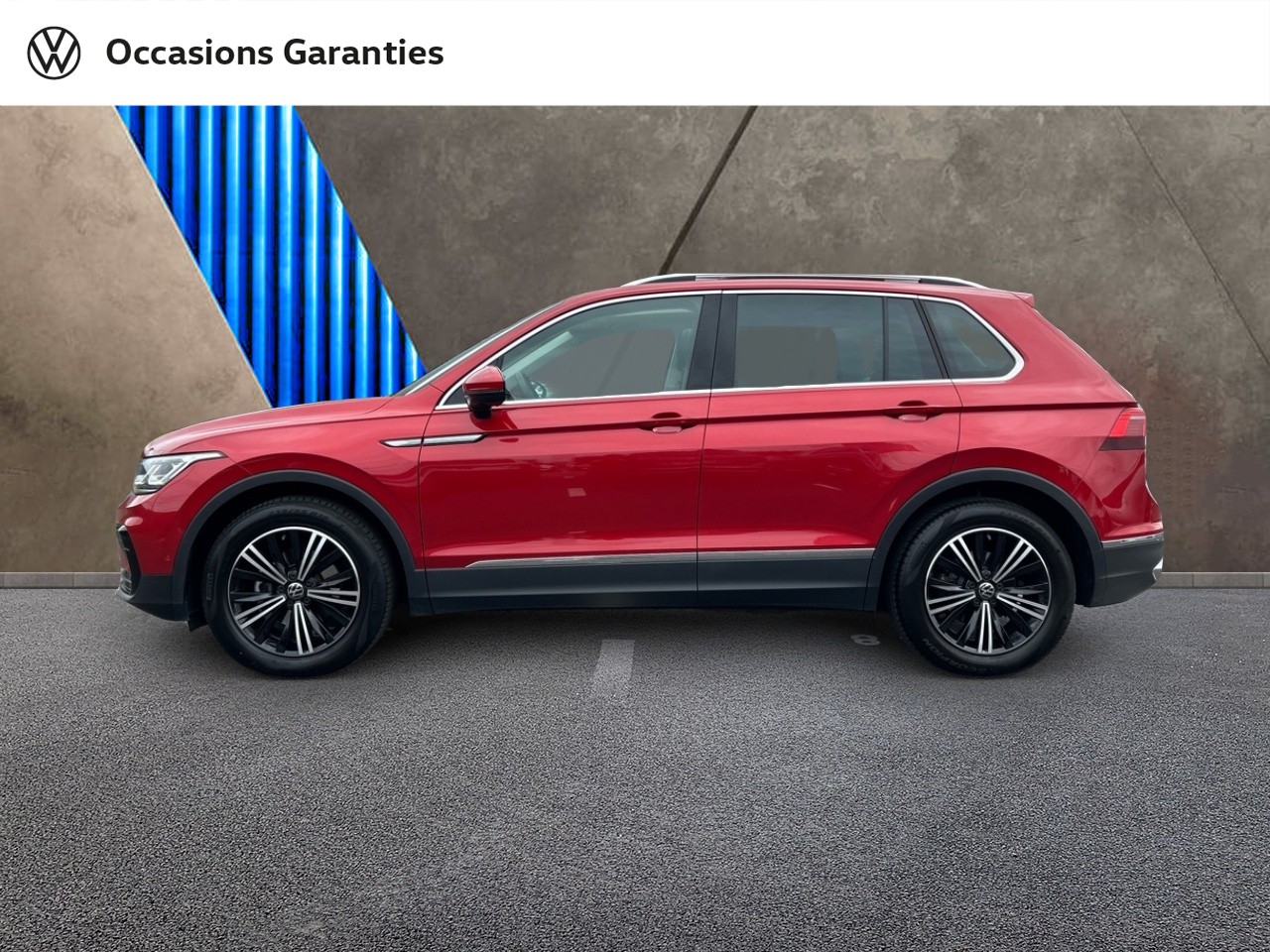 Voitures occasions VOLKSWAGEN TIGUAN Elegance Rezé