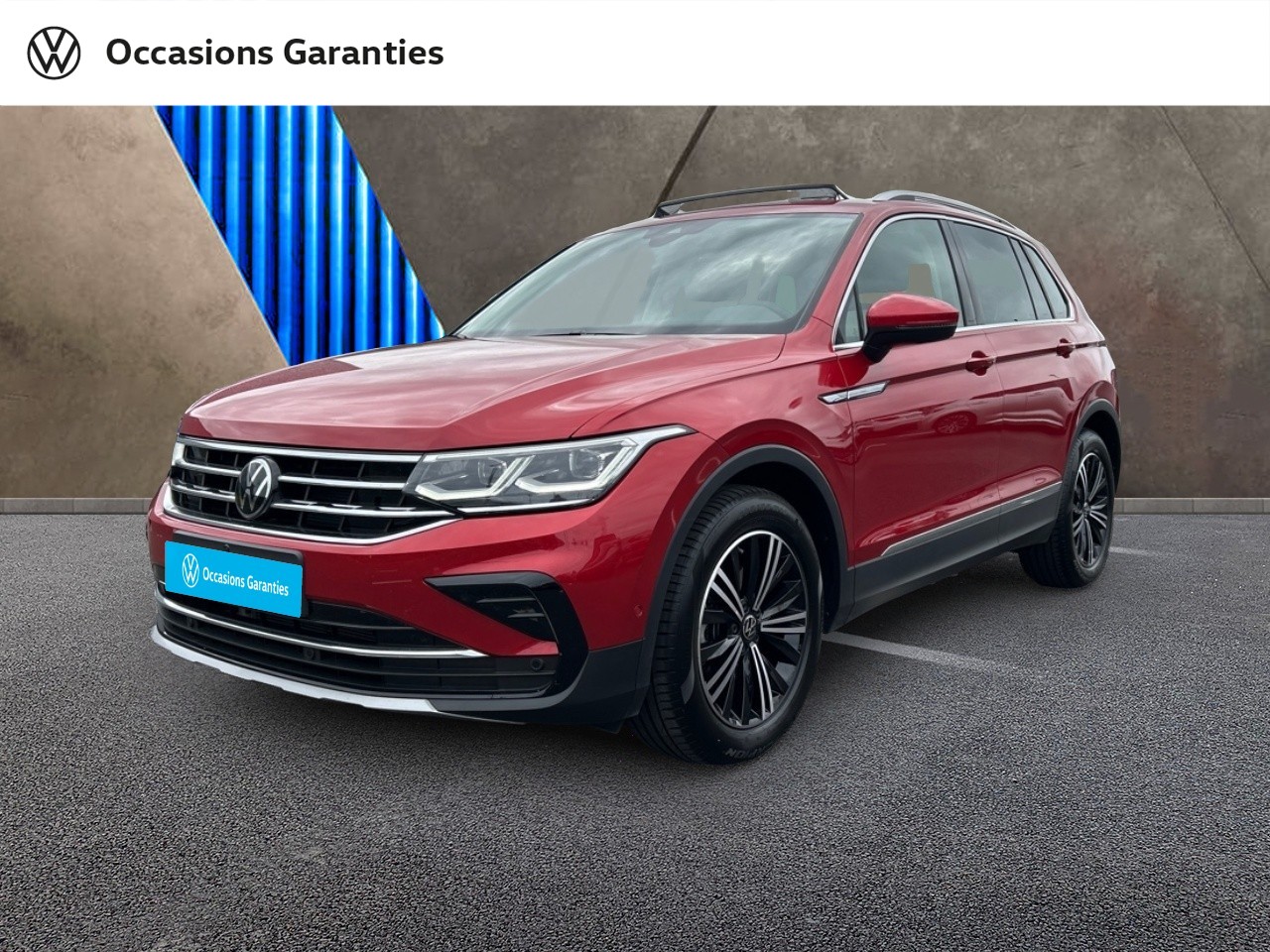 Voitures occasions VOLKSWAGEN TIGUAN Elegance Rezé