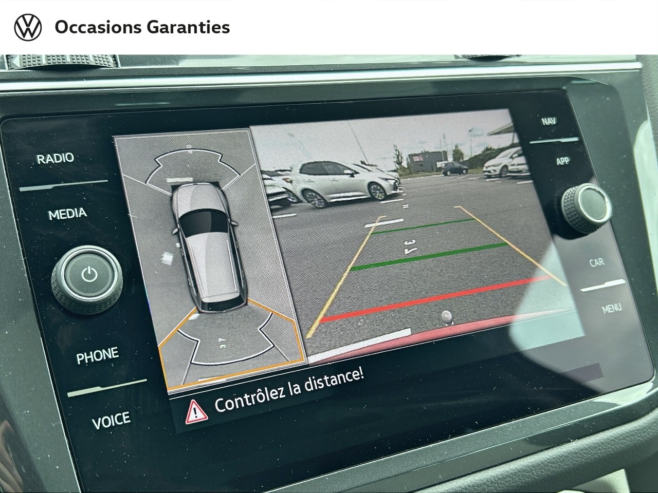Voitures occasions VOLKSWAGEN TIGUAN Elegance Rezé