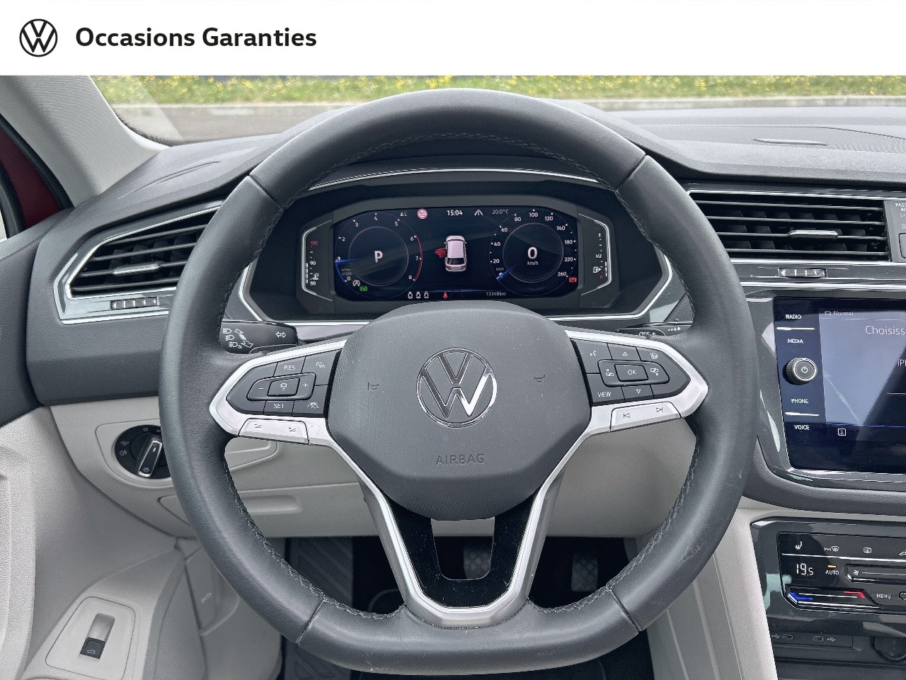 Voitures occasions VOLKSWAGEN TIGUAN Elegance Rezé