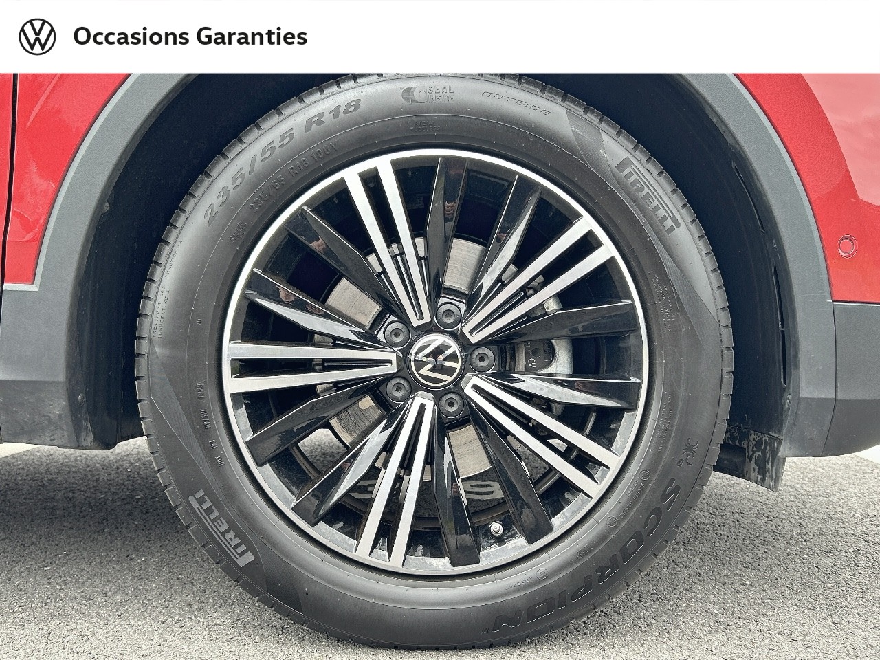 Voitures occasions VOLKSWAGEN TIGUAN Elegance Rezé