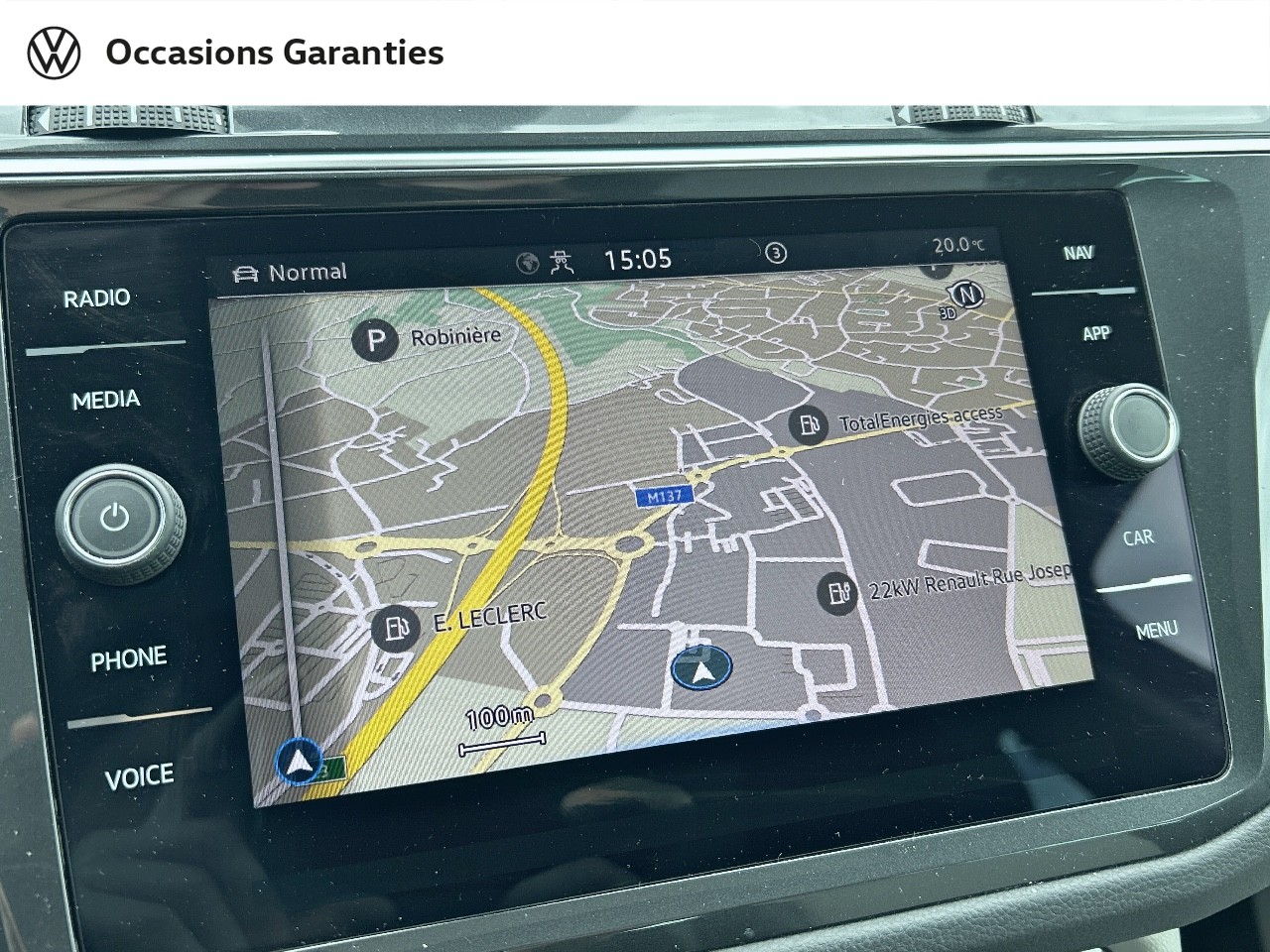 Voitures occasions VOLKSWAGEN TIGUAN Elegance Rezé