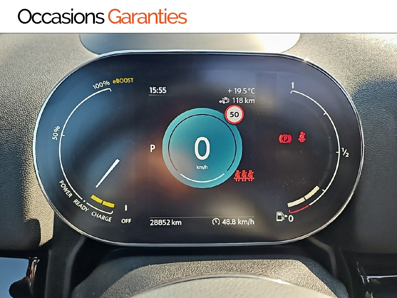 Voitures occasions MINI Countryman Edition Premium Rivery