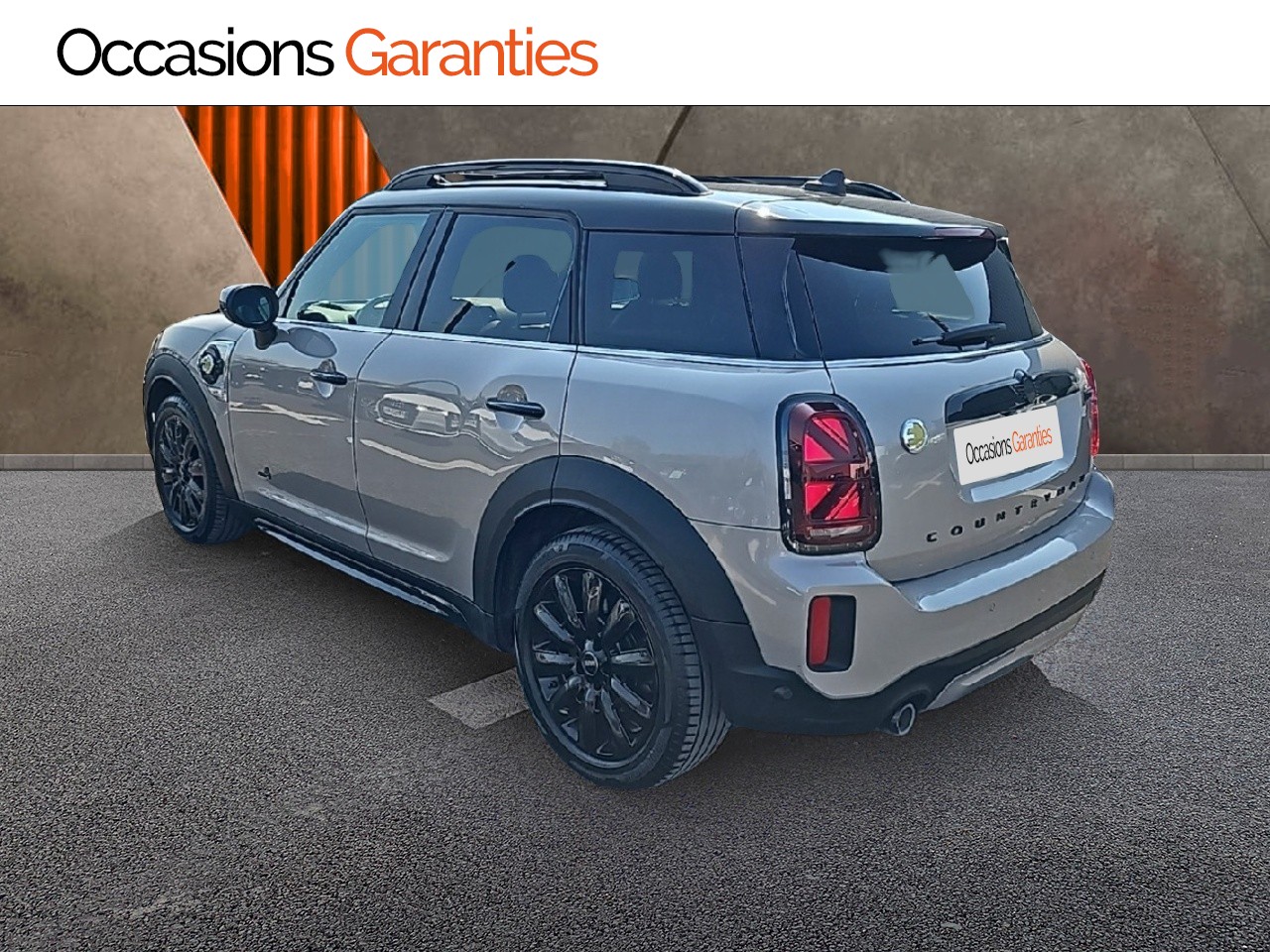 Voitures occasions MINI Countryman Edition Premium Rivery
