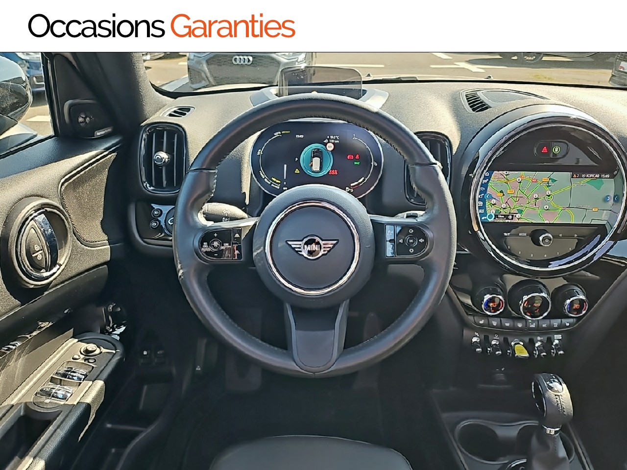 Voitures occasions MINI Countryman Edition Premium Rivery
