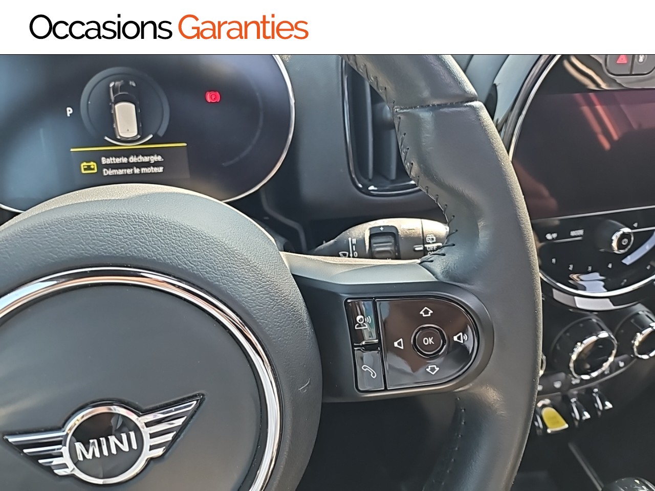 Voitures occasions MINI Countryman Edition Premium Rivery