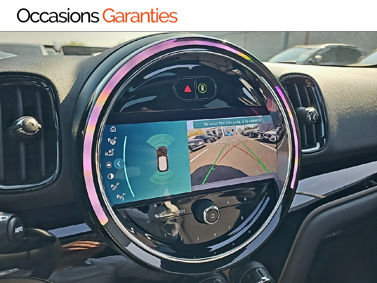 Voitures occasions MINI Countryman Edition Premium Rivery