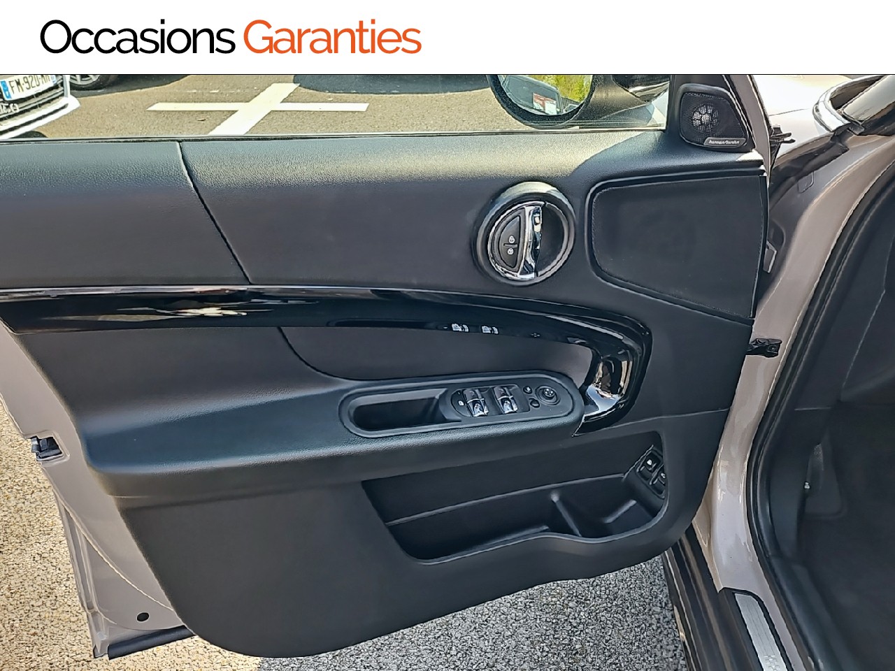 Voitures occasions MINI Countryman Edition Premium Rivery