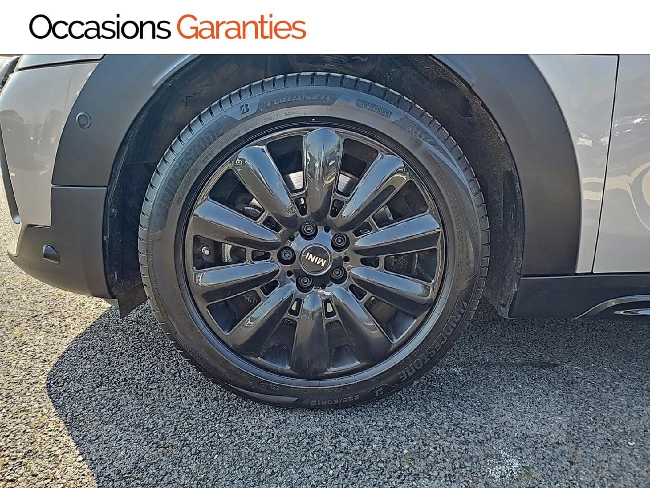 Voitures occasions MINI Countryman Edition Premium Rivery