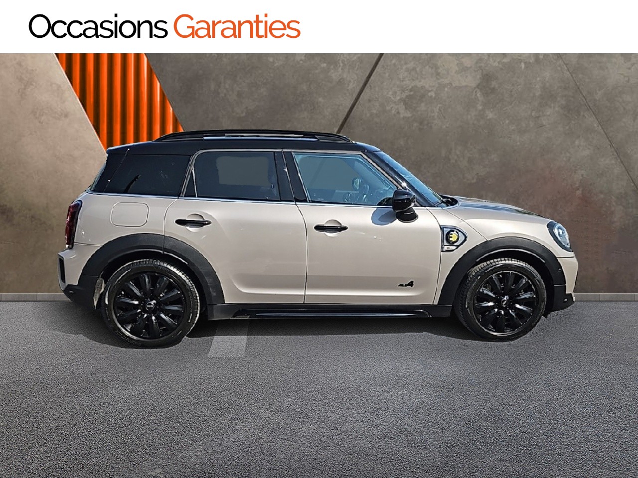 Voitures occasions MINI Countryman Edition Premium Rivery