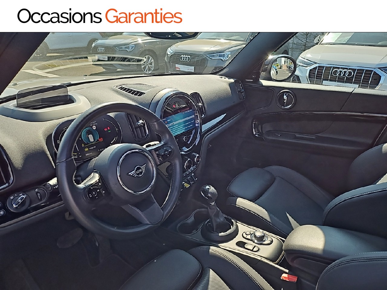 Voitures occasions MINI Countryman Edition Premium Rivery