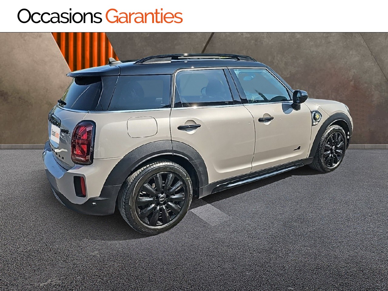 Voitures occasions MINI Countryman Edition Premium Rivery