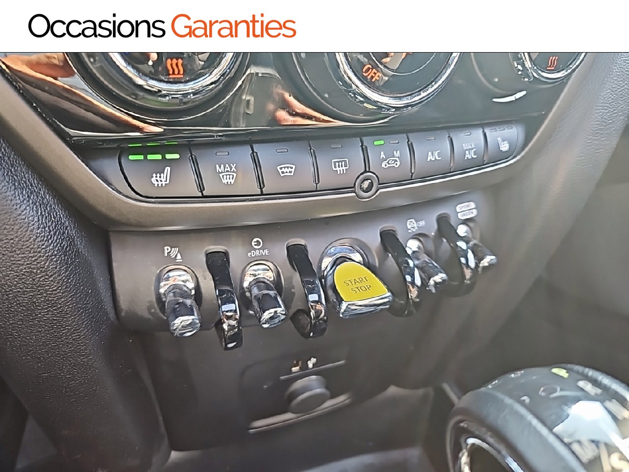 Voitures occasions MINI Countryman Edition Premium Rivery