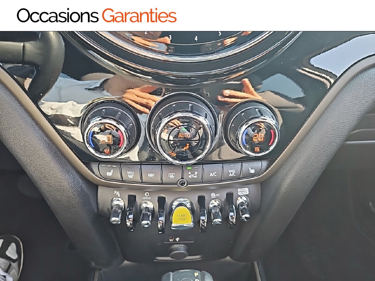 Voitures occasions MINI Countryman Edition Premium Rivery