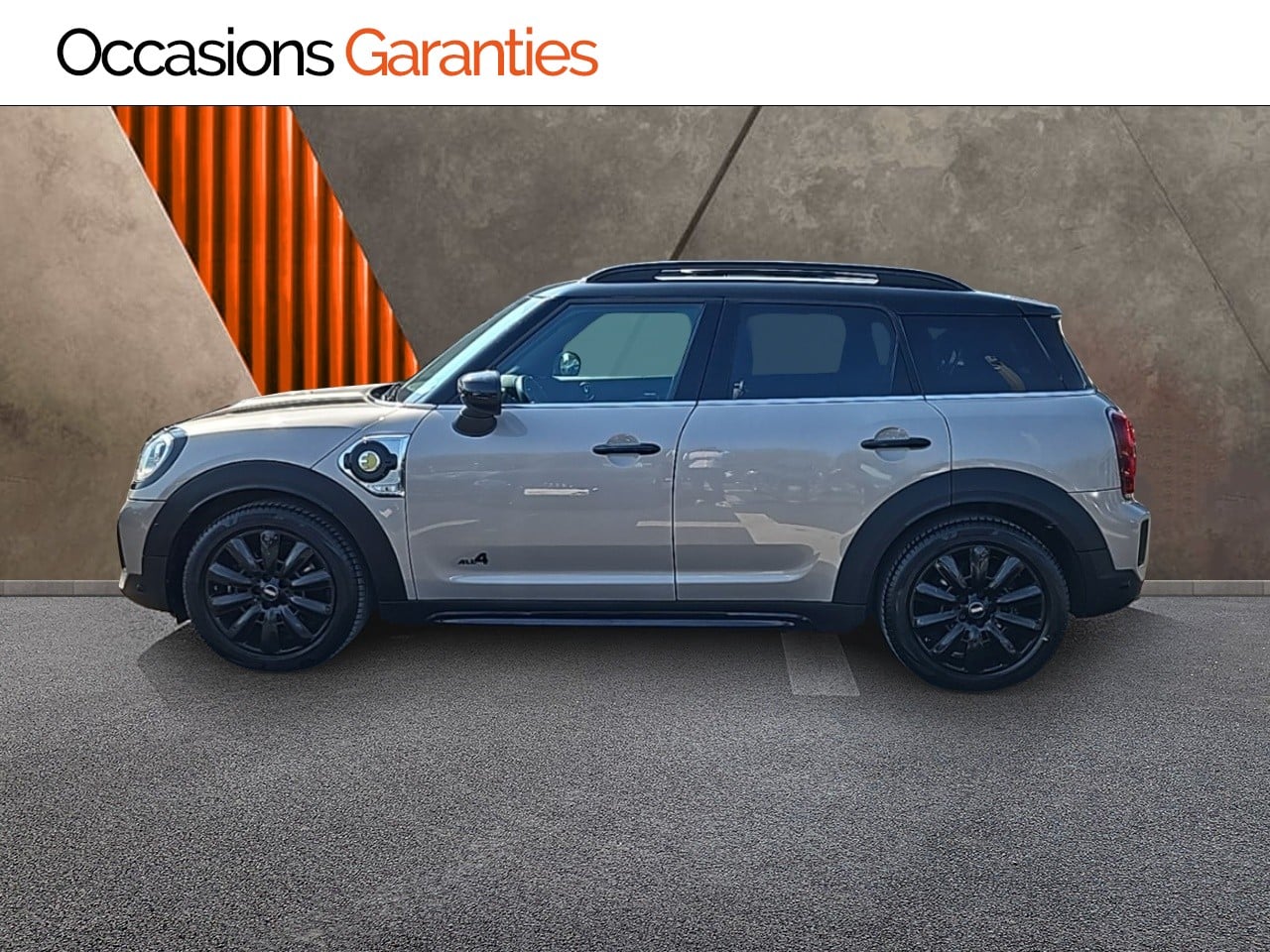 Voitures occasions MINI Countryman Edition Premium Rivery
