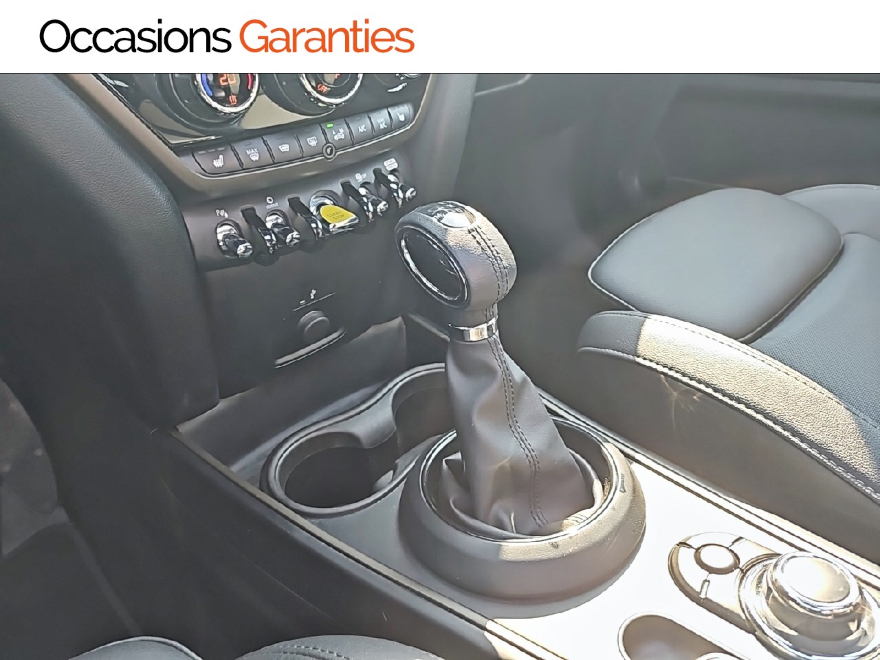 Voitures occasions MINI Countryman Edition Premium Rivery