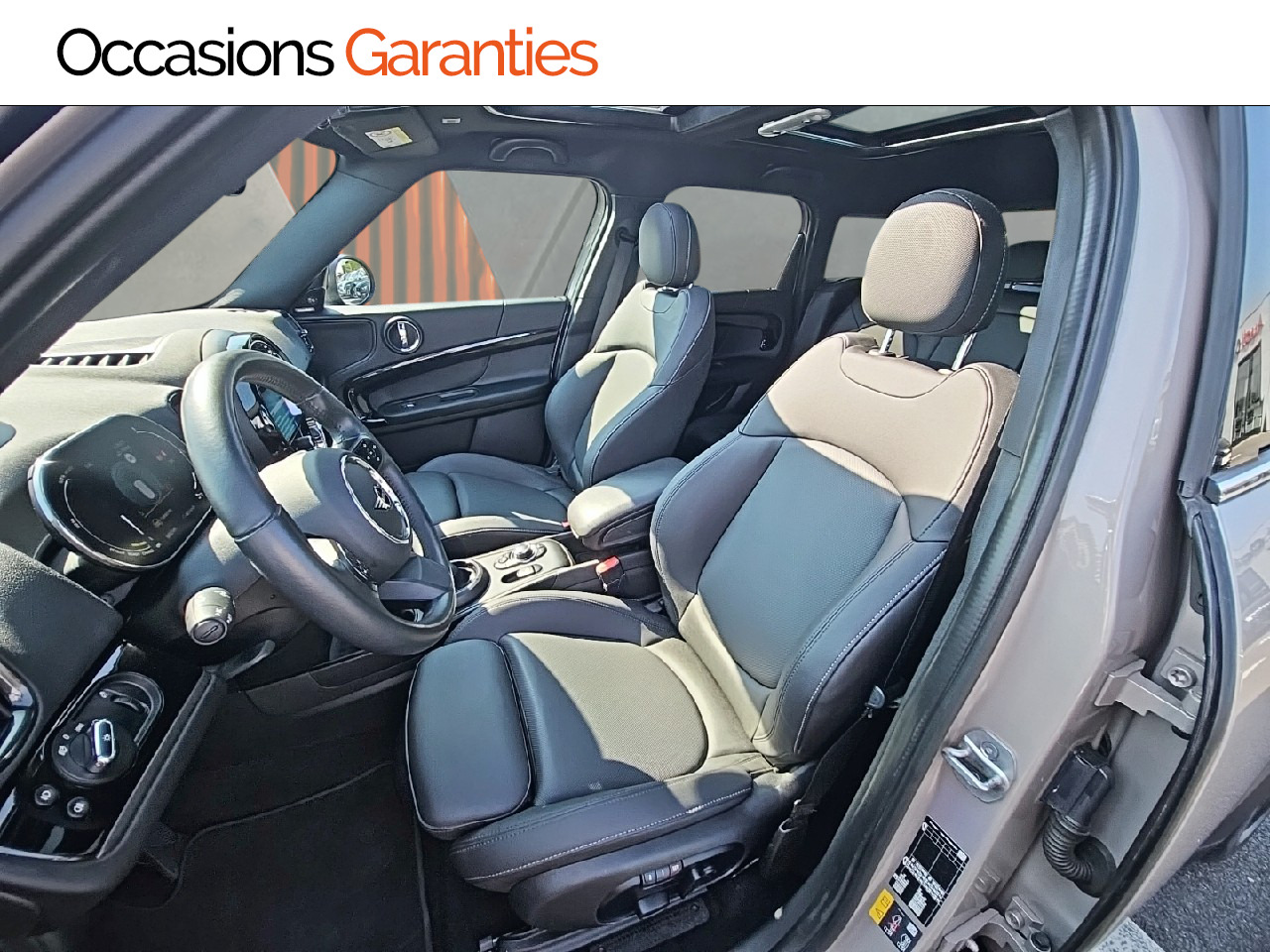 Voitures occasions MINI Countryman Edition Premium Rivery