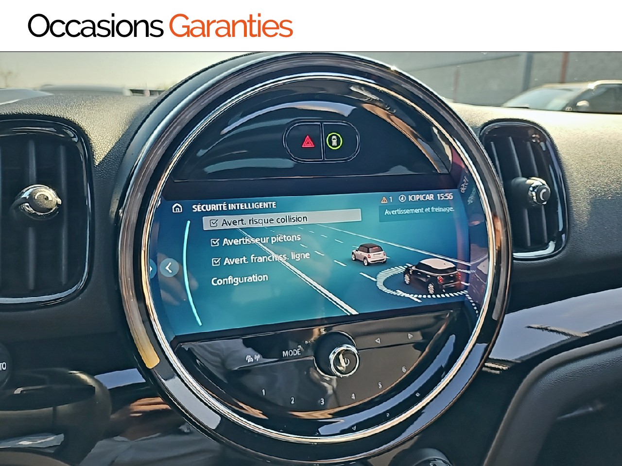 Voitures occasions MINI Countryman Edition Premium Rivery