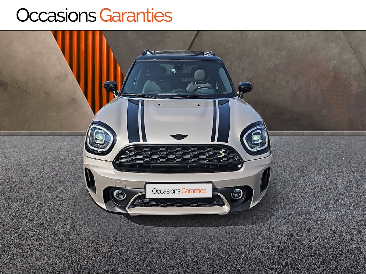 Voitures occasions MINI Countryman Edition Premium Rivery