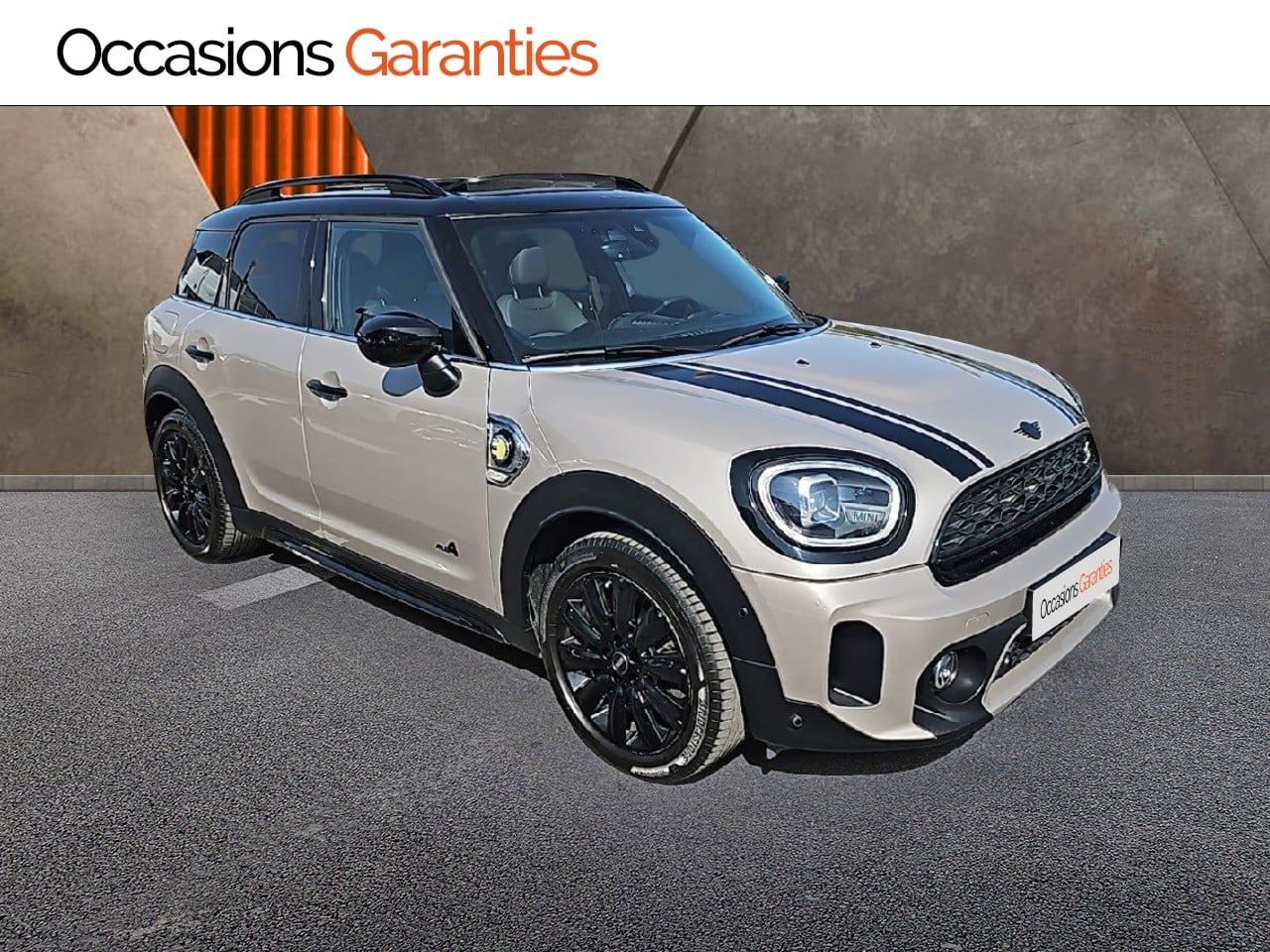 Voitures occasions MINI Countryman Edition Premium Rivery