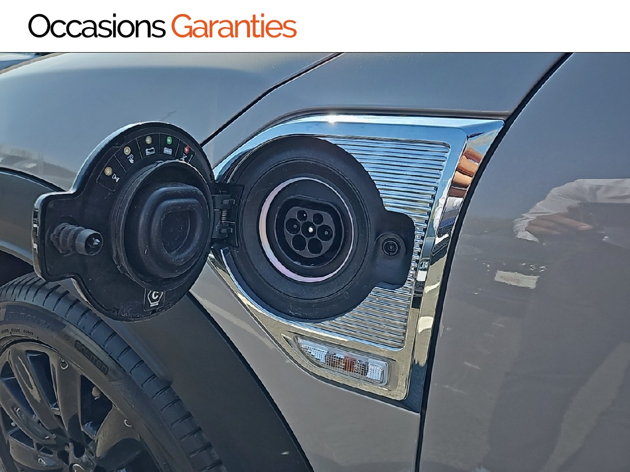 Voitures occasions MINI Countryman Edition Premium Rivery