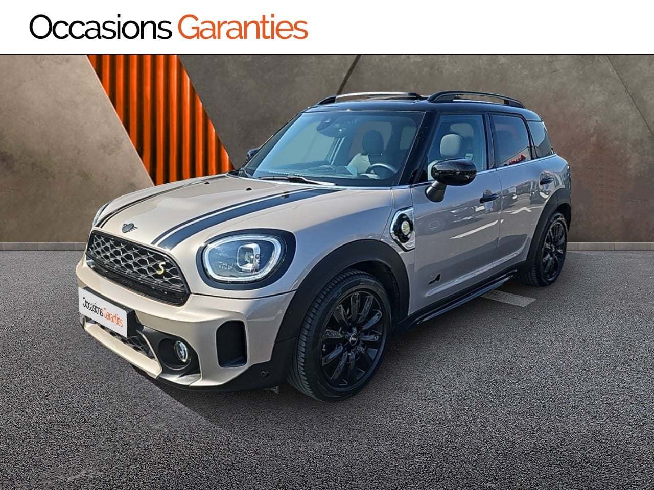 Voitures occasions MINI Countryman Edition Premium Rivery