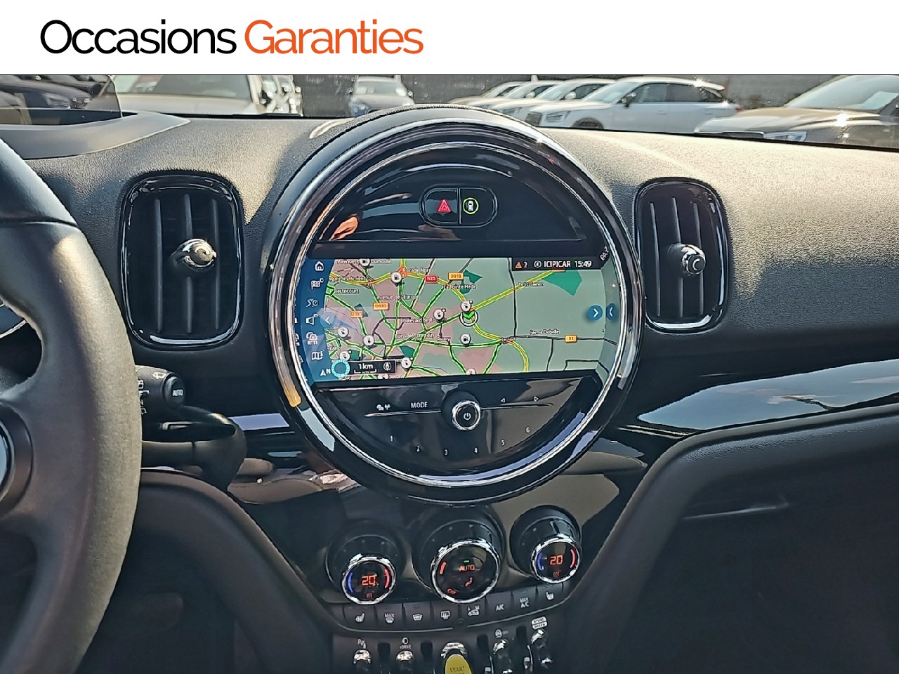 Voitures occasions MINI Countryman Edition Premium Rivery