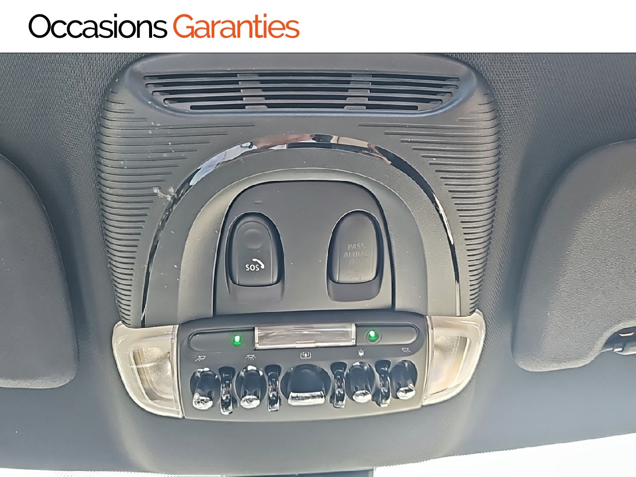 Voitures occasions MINI Countryman Edition Premium Rivery