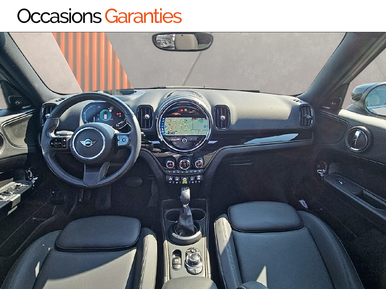 Voitures occasions MINI Countryman Edition Premium Rivery