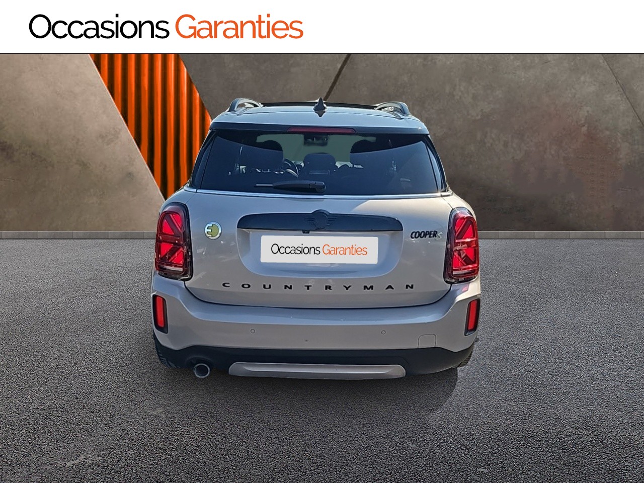 Voitures occasions MINI Countryman Edition Premium Rivery