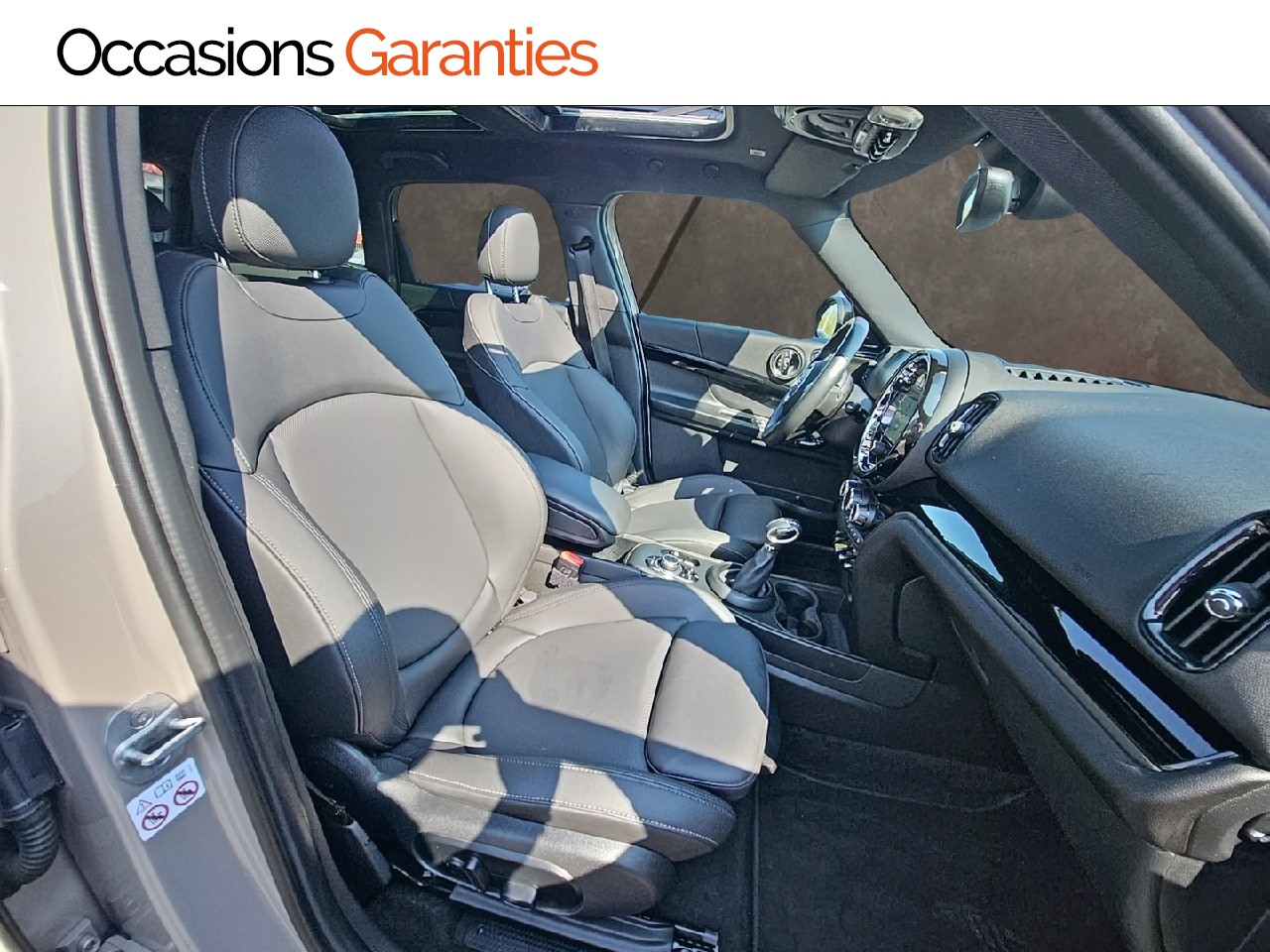 Voitures occasions MINI Countryman Edition Premium Rivery