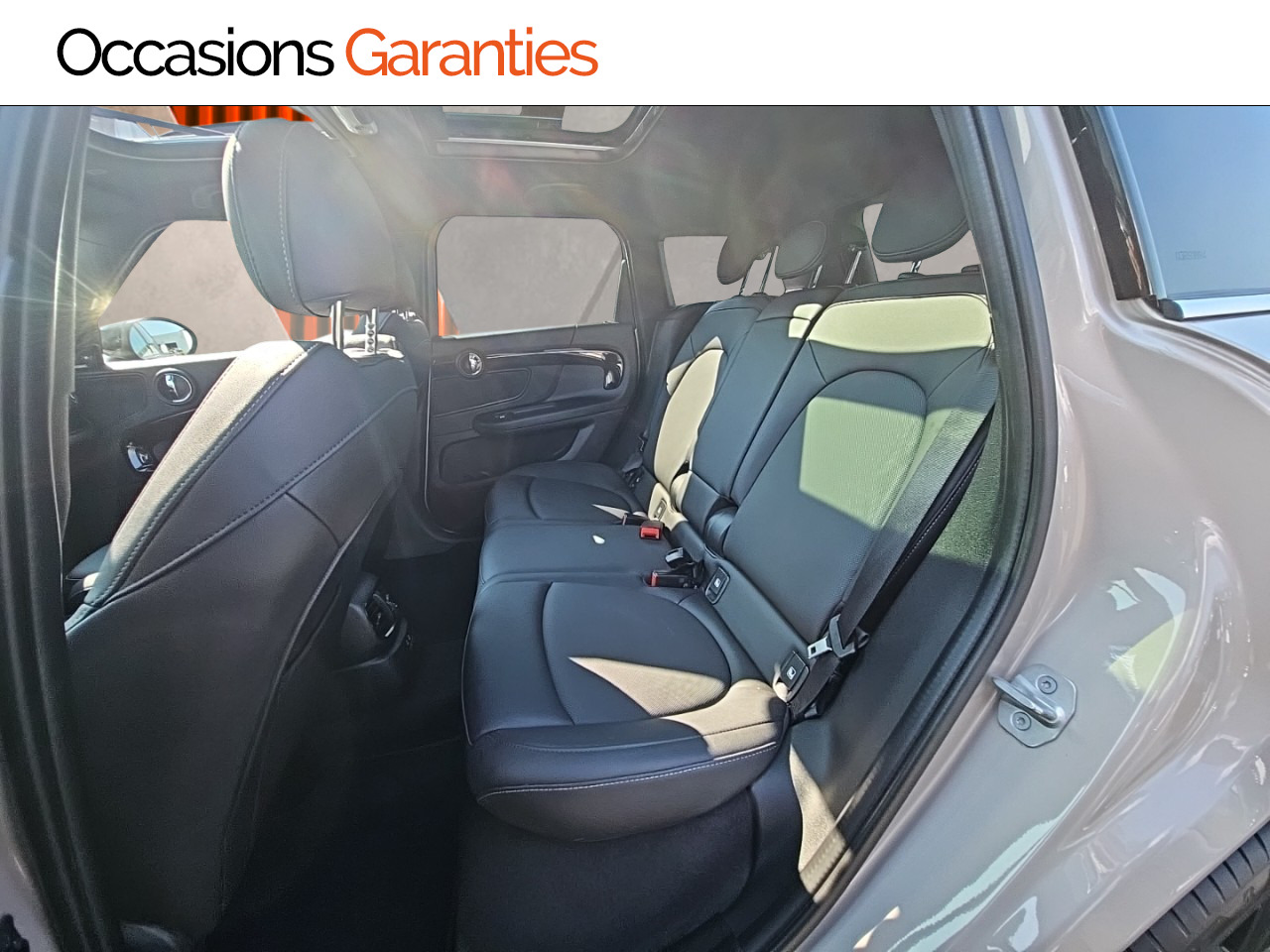 Voitures occasions MINI Countryman Edition Premium Rivery