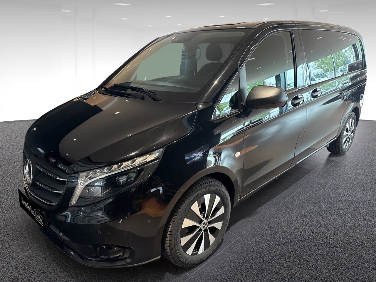 119 CDI Mixto Compact Select Propulsion 9G-Tronic