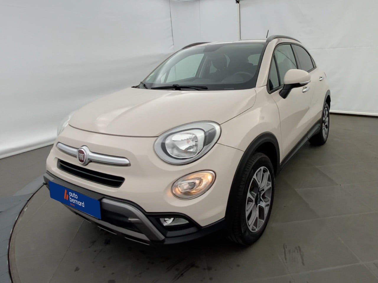 2.0 Multijet 16v 140ch Cross 4x4 AT9