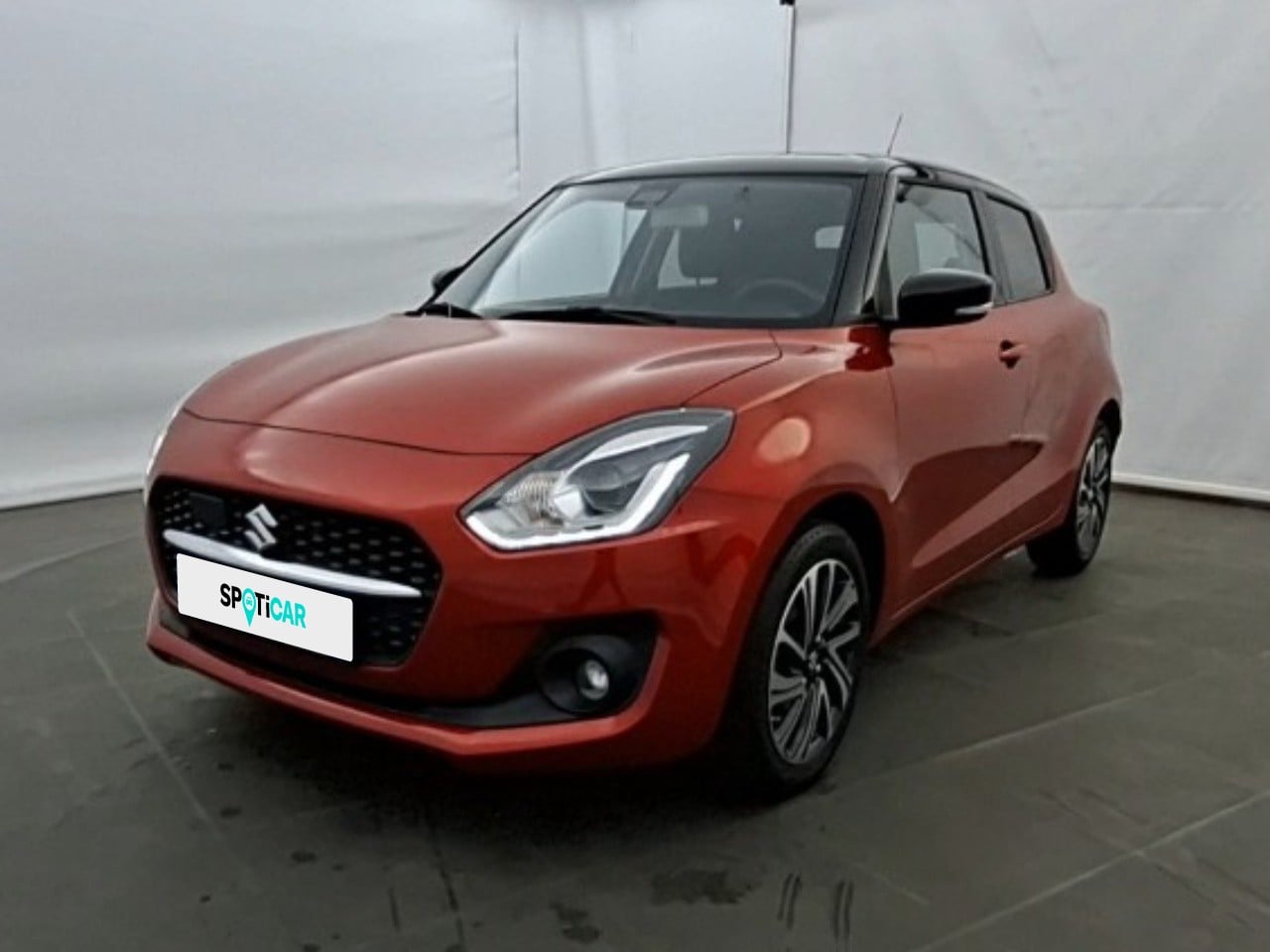 1.4 Boosterjet Hybrid 129ch Sport