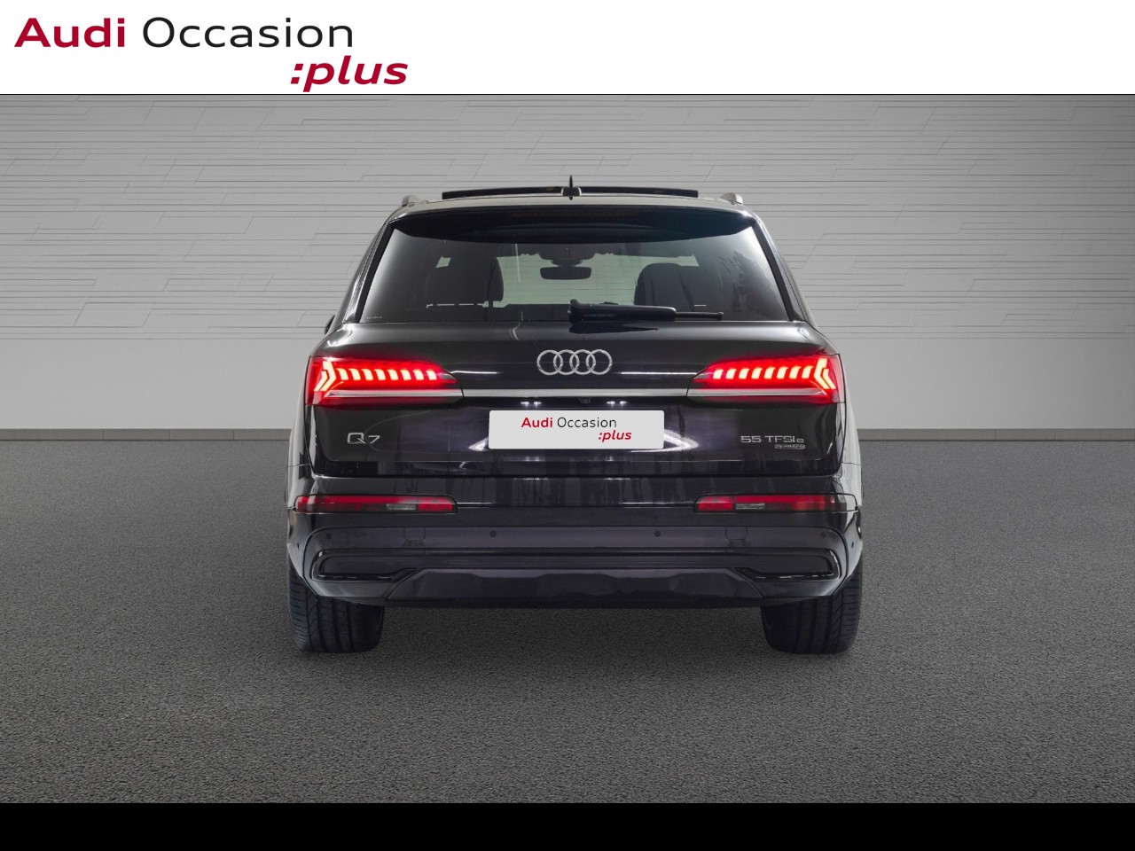 Voitures occasions Audi Q7 Avus extended Paris