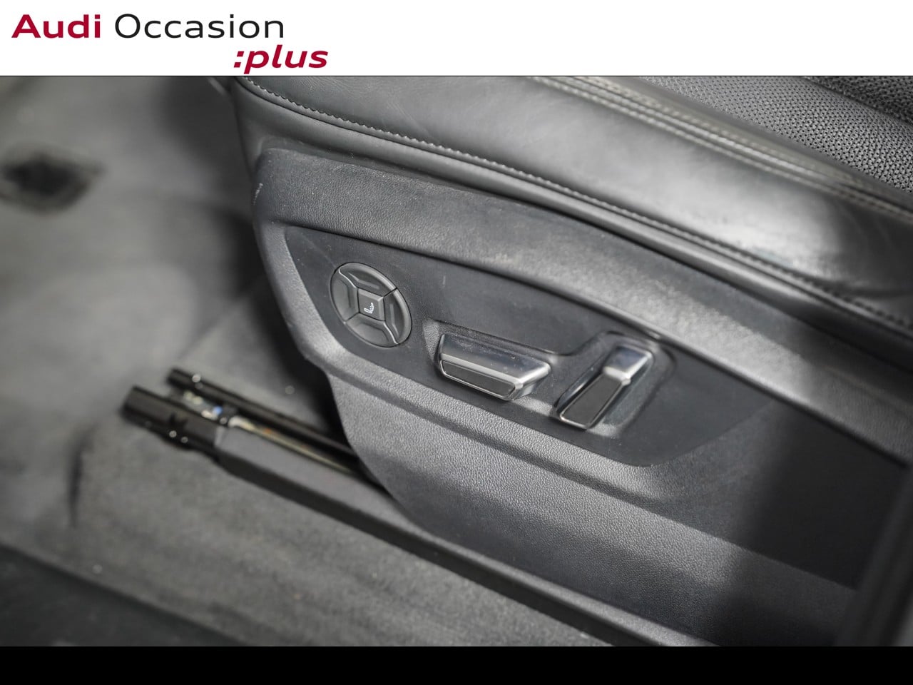 Voitures occasions Audi Q7 Avus extended Paris
