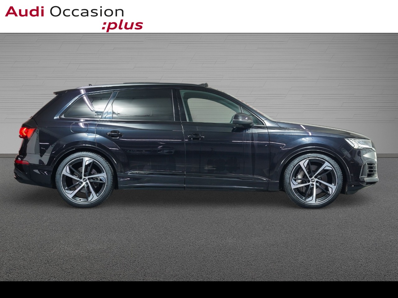 Voitures occasions Audi Q7 Avus extended Paris